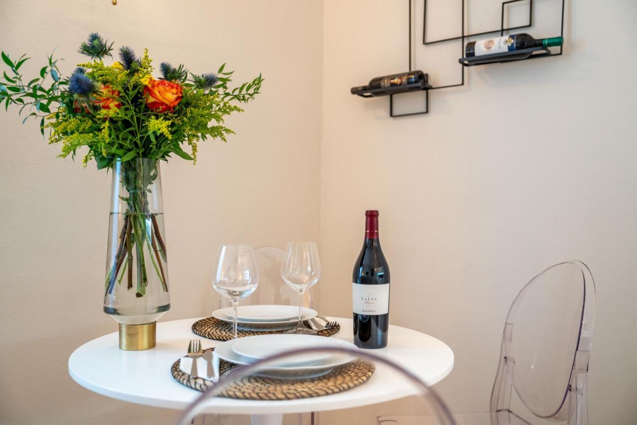 Residenza Del Principe - Dolcevita Holiday ฟลอเรนซ์ ภายนอก รูปภาพ