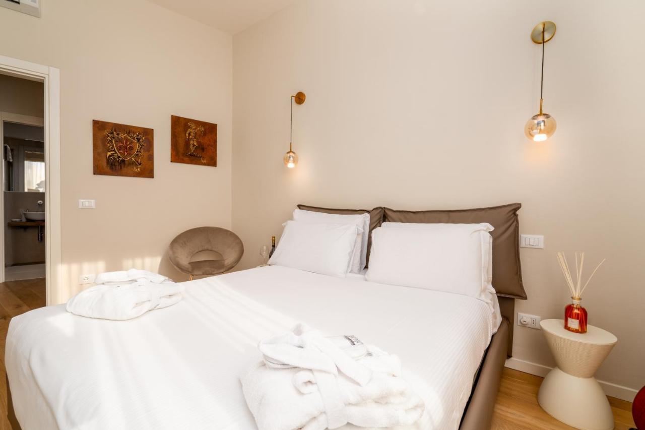 Residenza Del Principe - Dolcevita Holiday ฟลอเรนซ์ ภายนอก รูปภาพ
