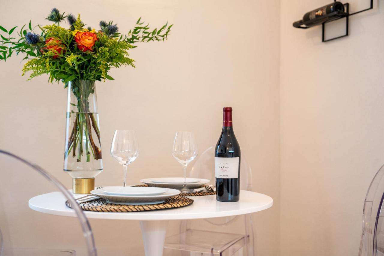 Residenza Del Principe - Dolcevita Holiday ฟลอเรนซ์ ภายนอก รูปภาพ